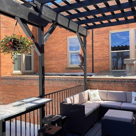The Loft On Main In Sheridan, Wy Esterno foto
