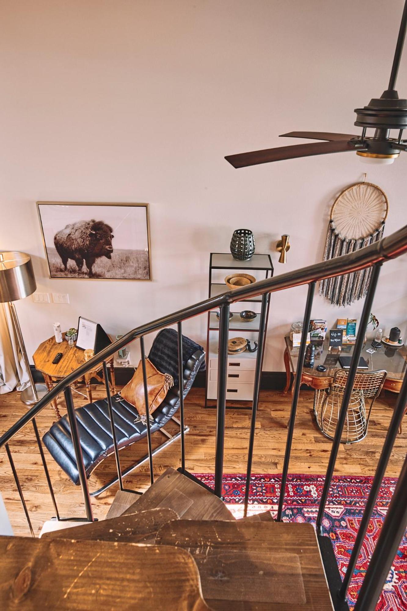 The Loft On Main In Sheridan, Wy Esterno foto