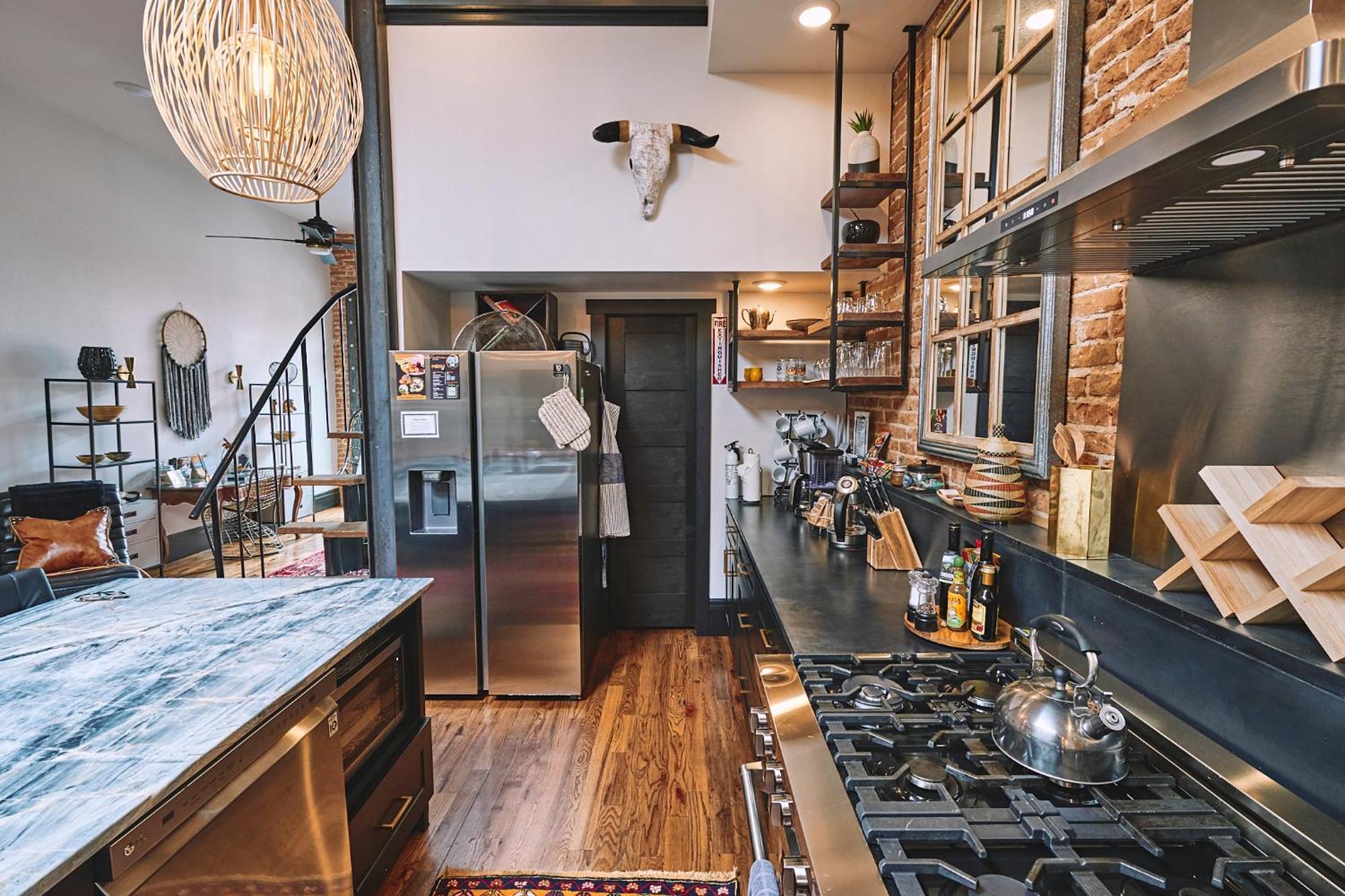 The Loft On Main In Sheridan, Wy Esterno foto