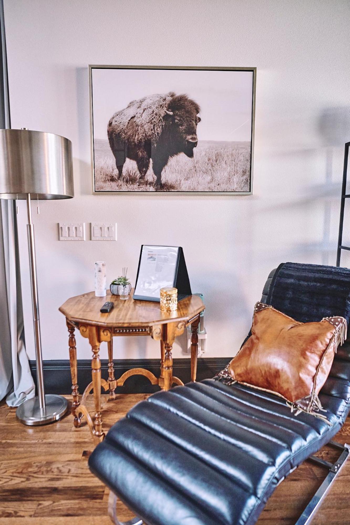 The Loft On Main In Sheridan, Wy Esterno foto