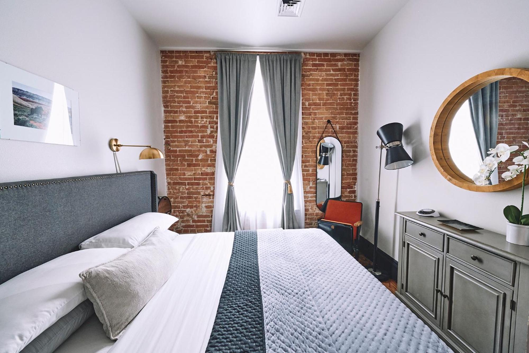 The Loft On Main In Sheridan, Wy Esterno foto