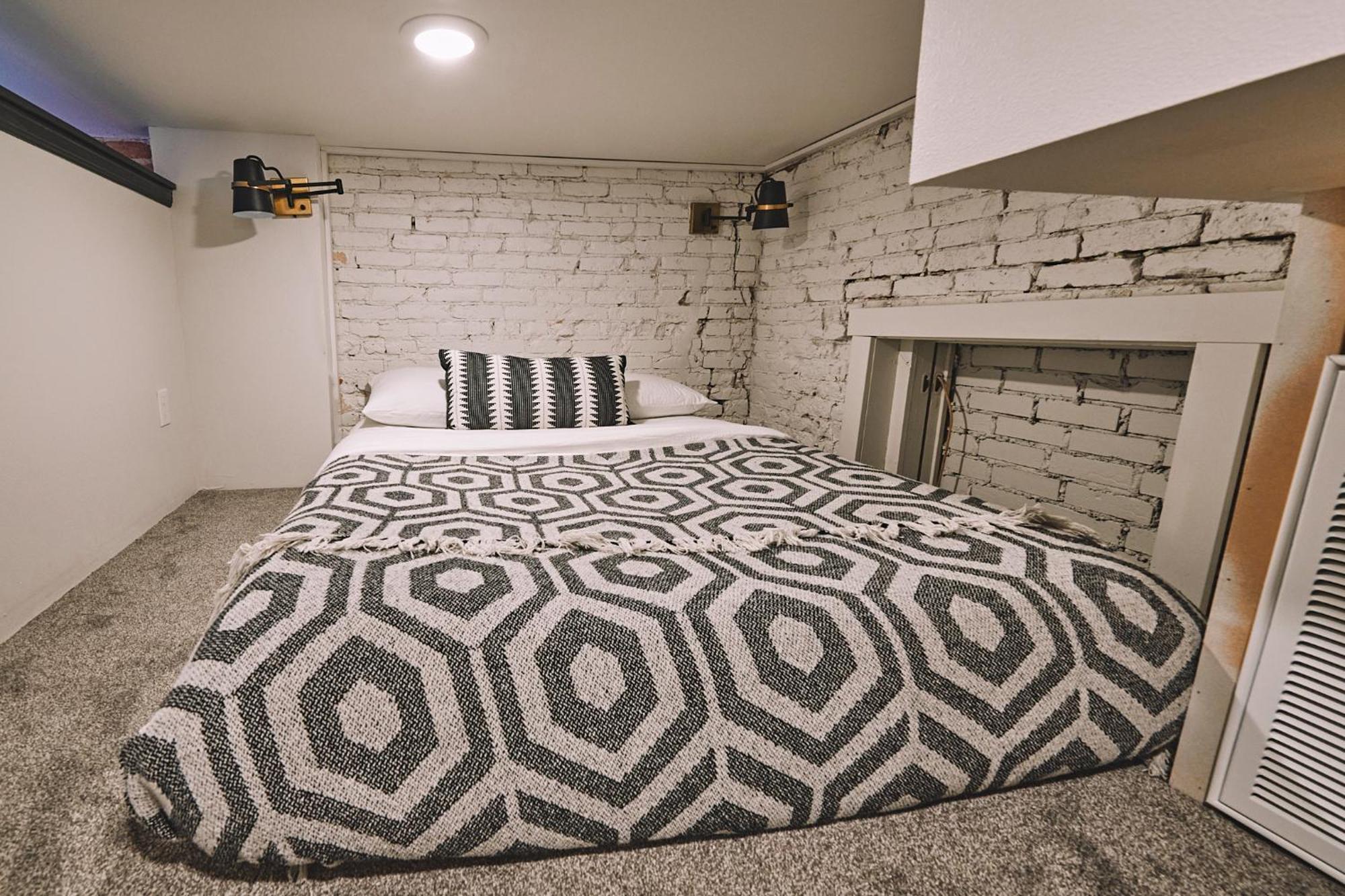 The Loft On Main In Sheridan, Wy Esterno foto