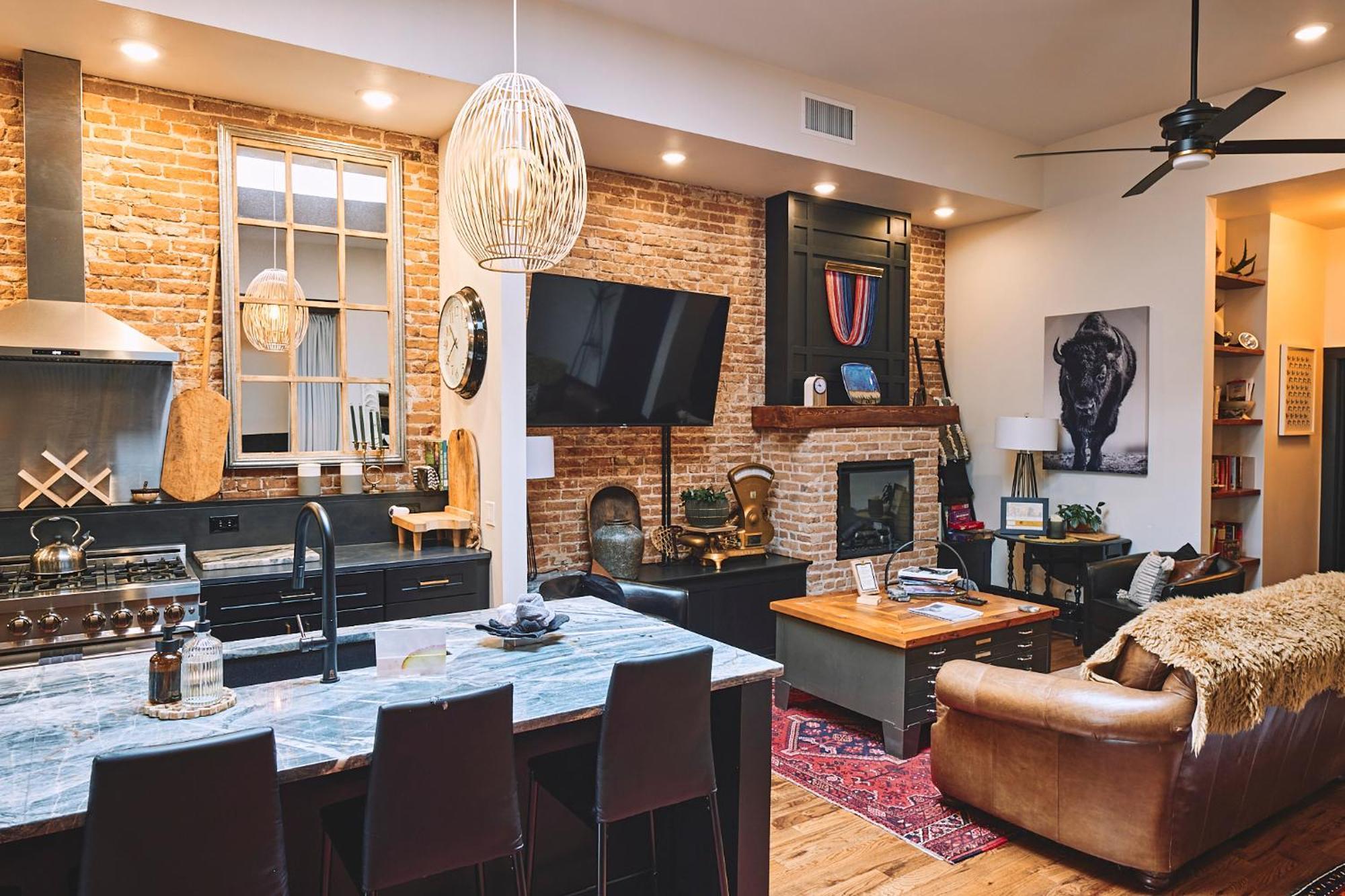 The Loft On Main In Sheridan, Wy Esterno foto