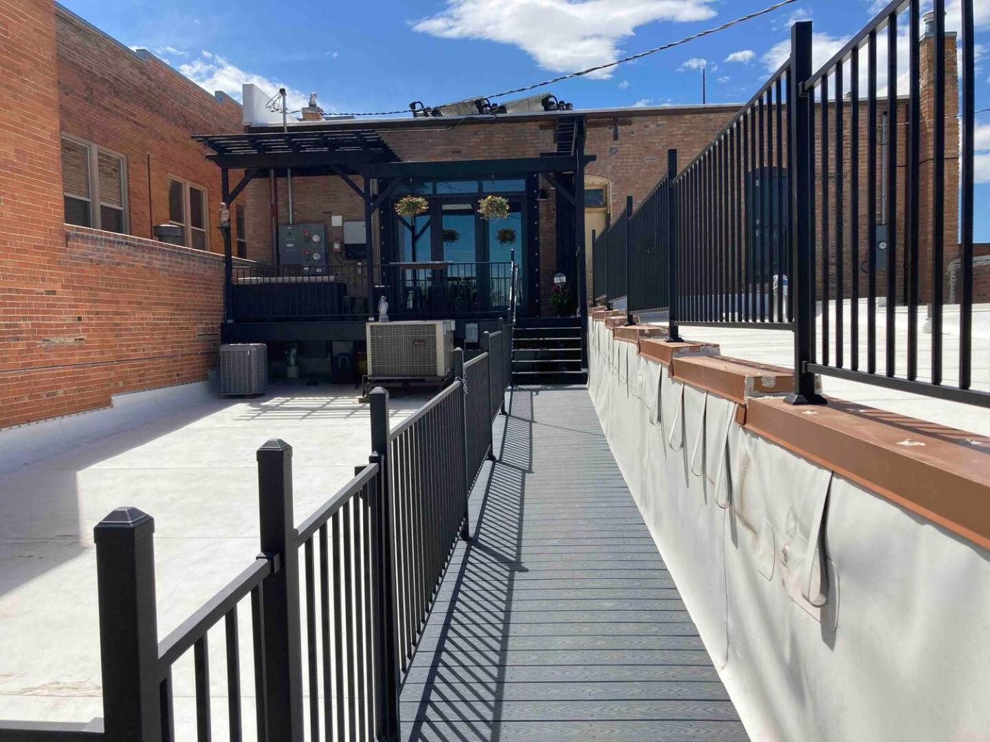 The Loft On Main In Sheridan, Wy Esterno foto