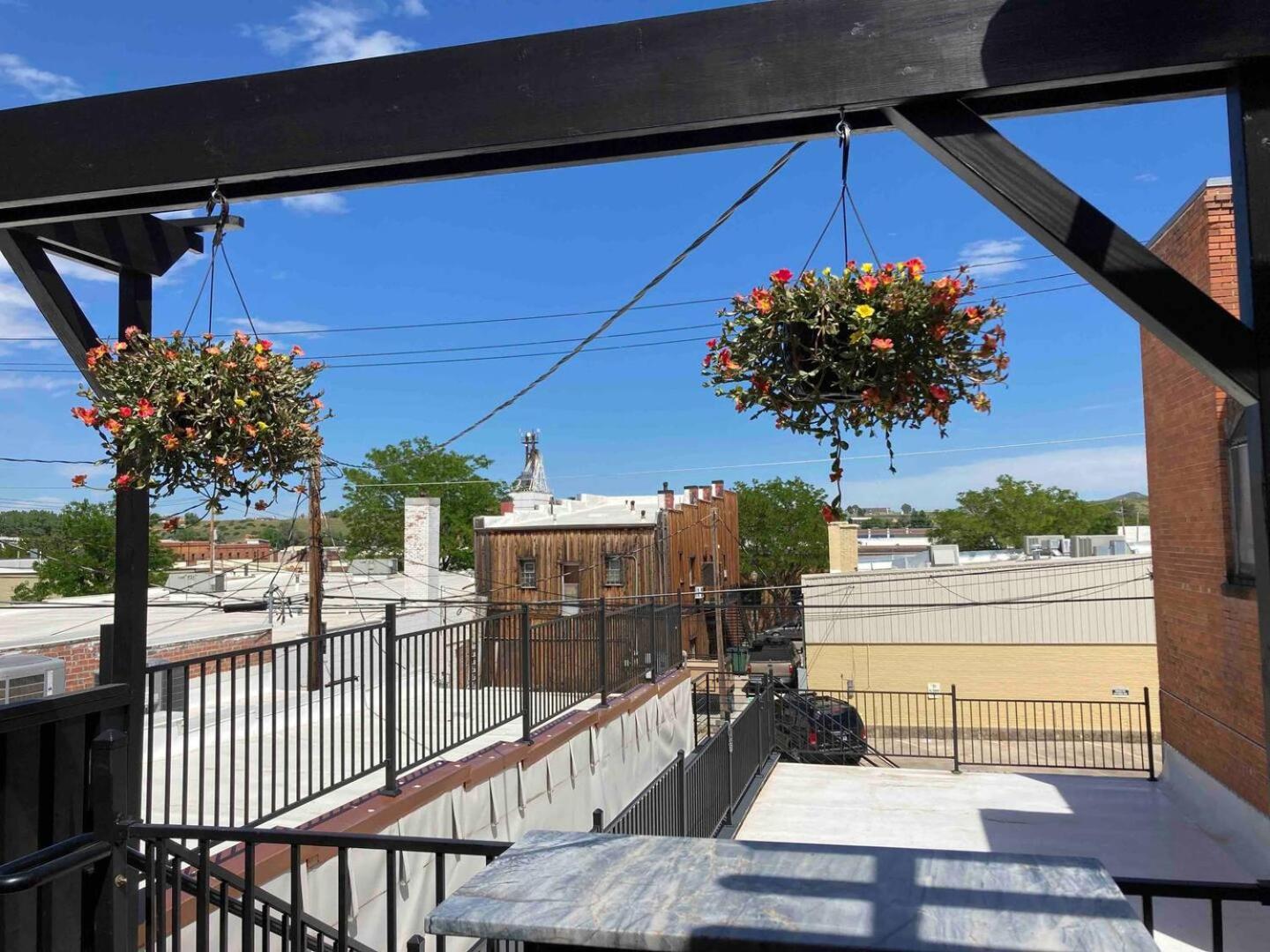 The Loft On Main In Sheridan, Wy Esterno foto