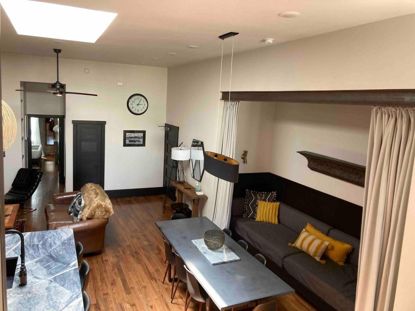 The Loft On Main In Sheridan, Wy Esterno foto