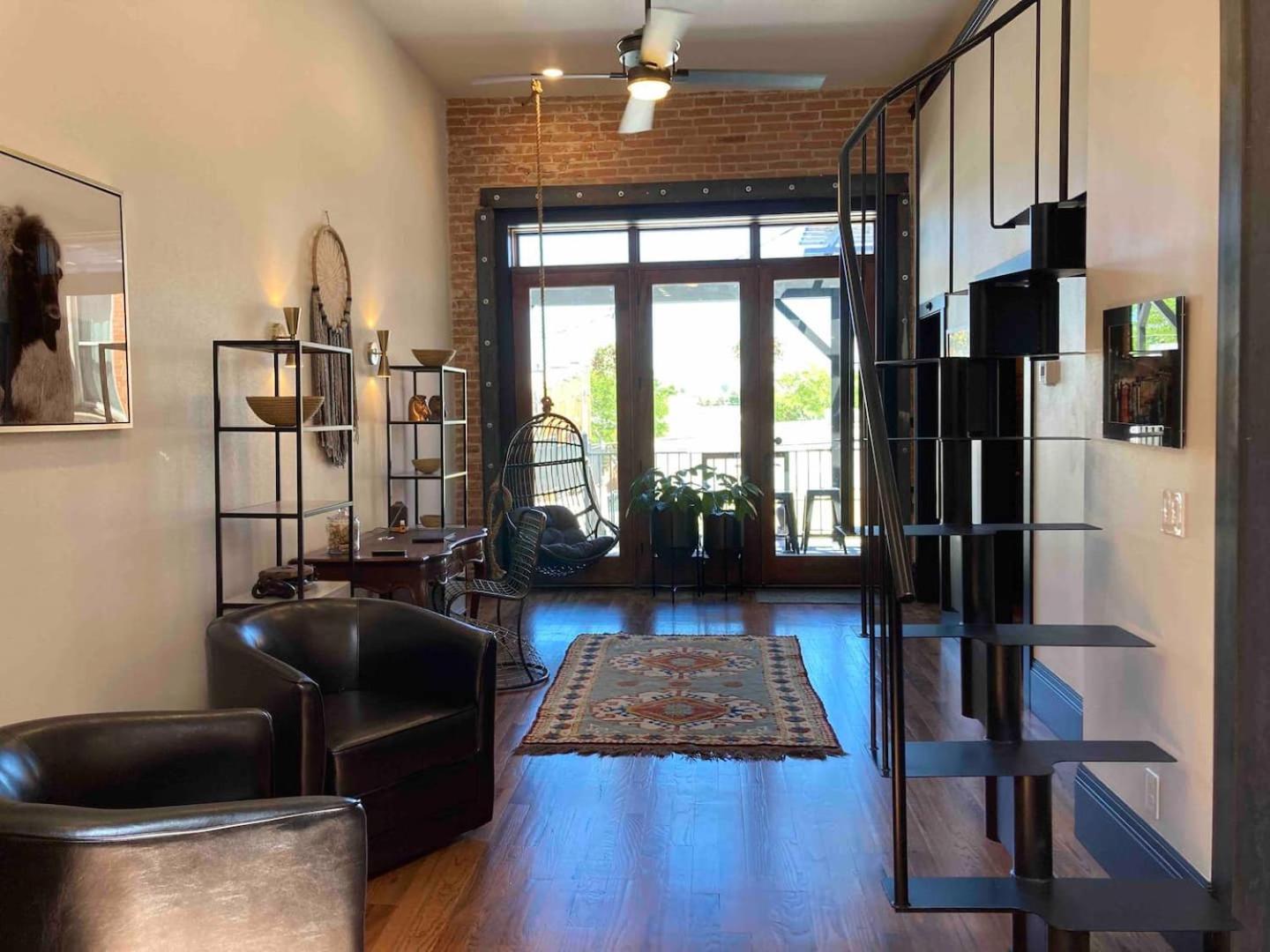 The Loft On Main In Sheridan, Wy Esterno foto