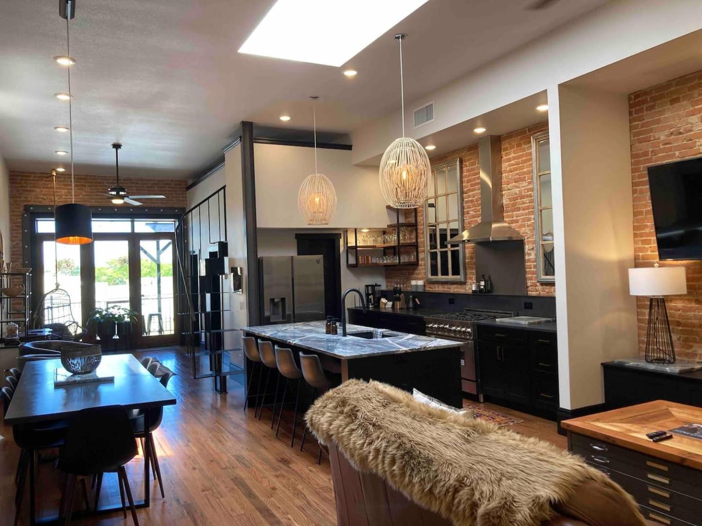 The Loft On Main In Sheridan, Wy Esterno foto