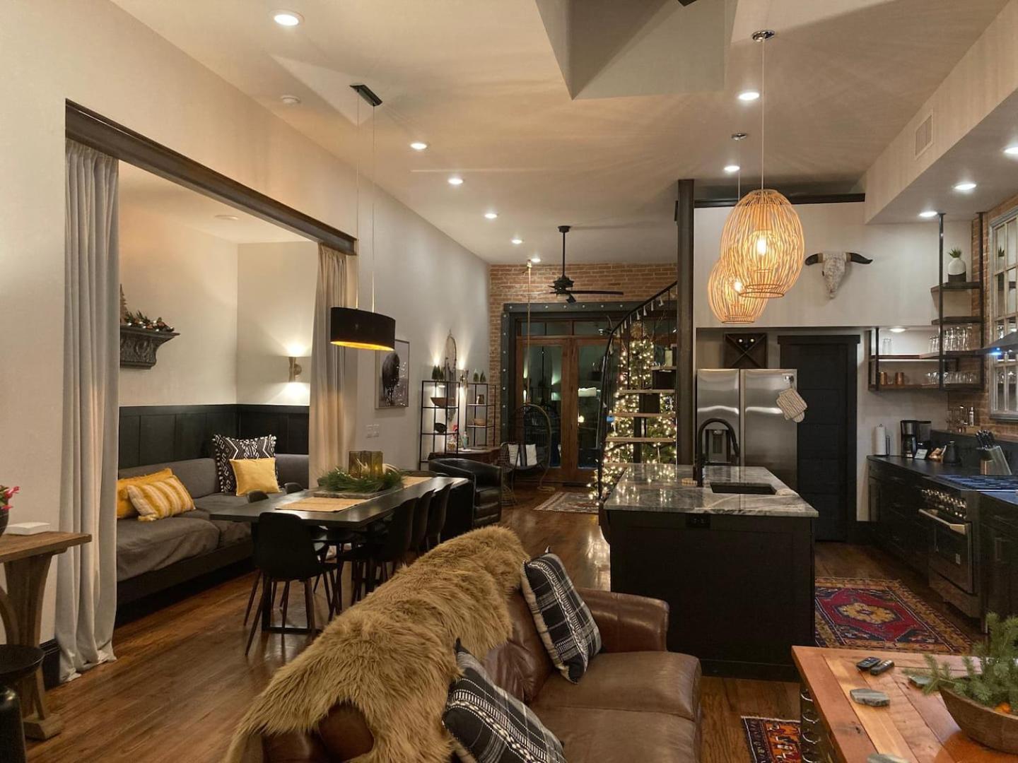 The Loft On Main In Sheridan, Wy Esterno foto