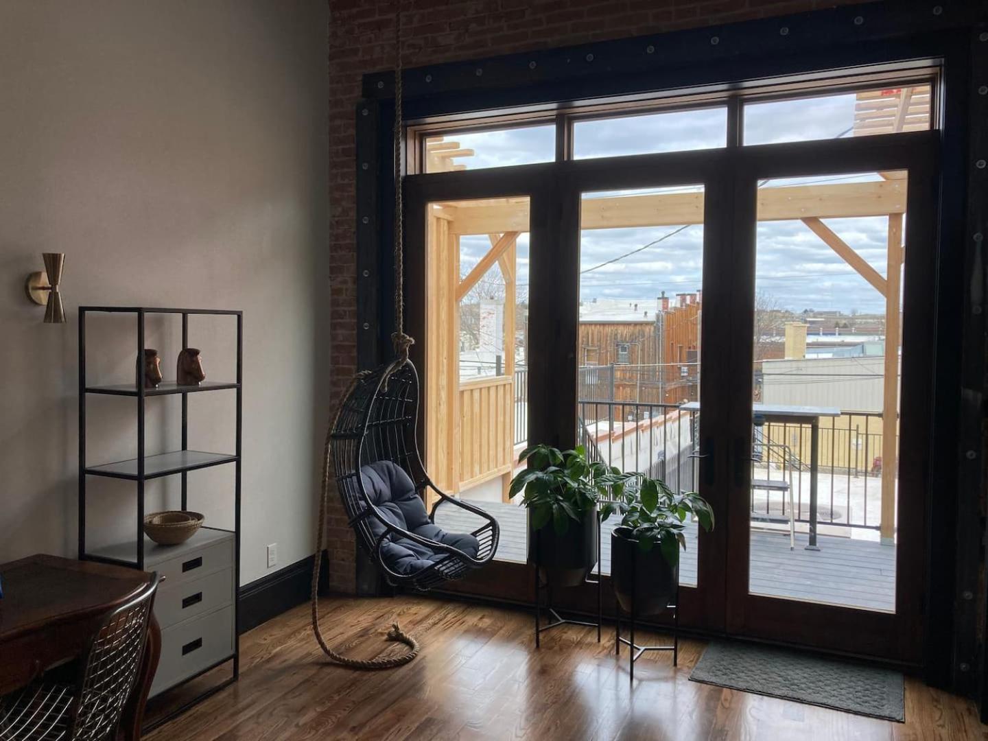 The Loft On Main In Sheridan, Wy Esterno foto