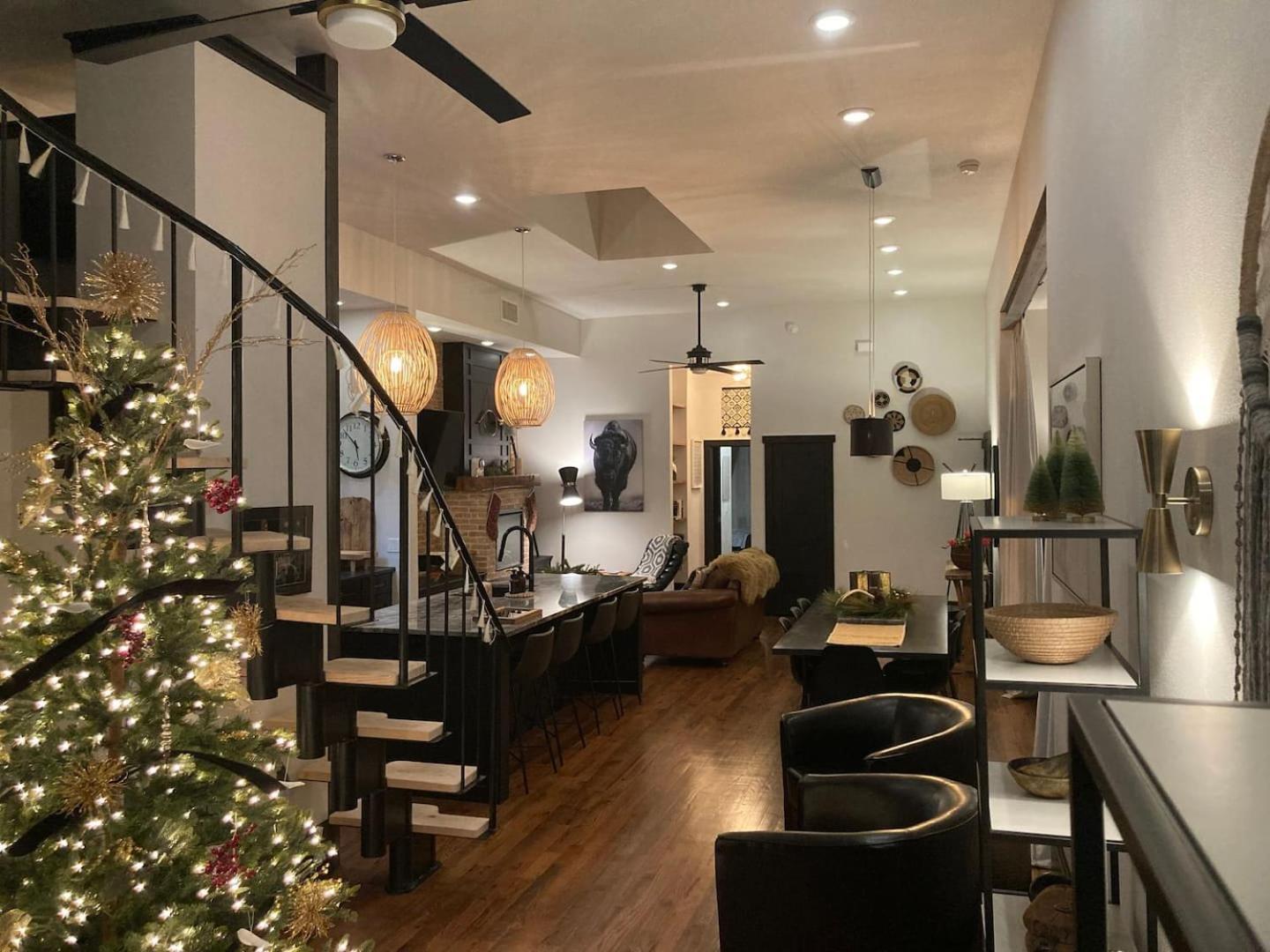 The Loft On Main In Sheridan, Wy Esterno foto